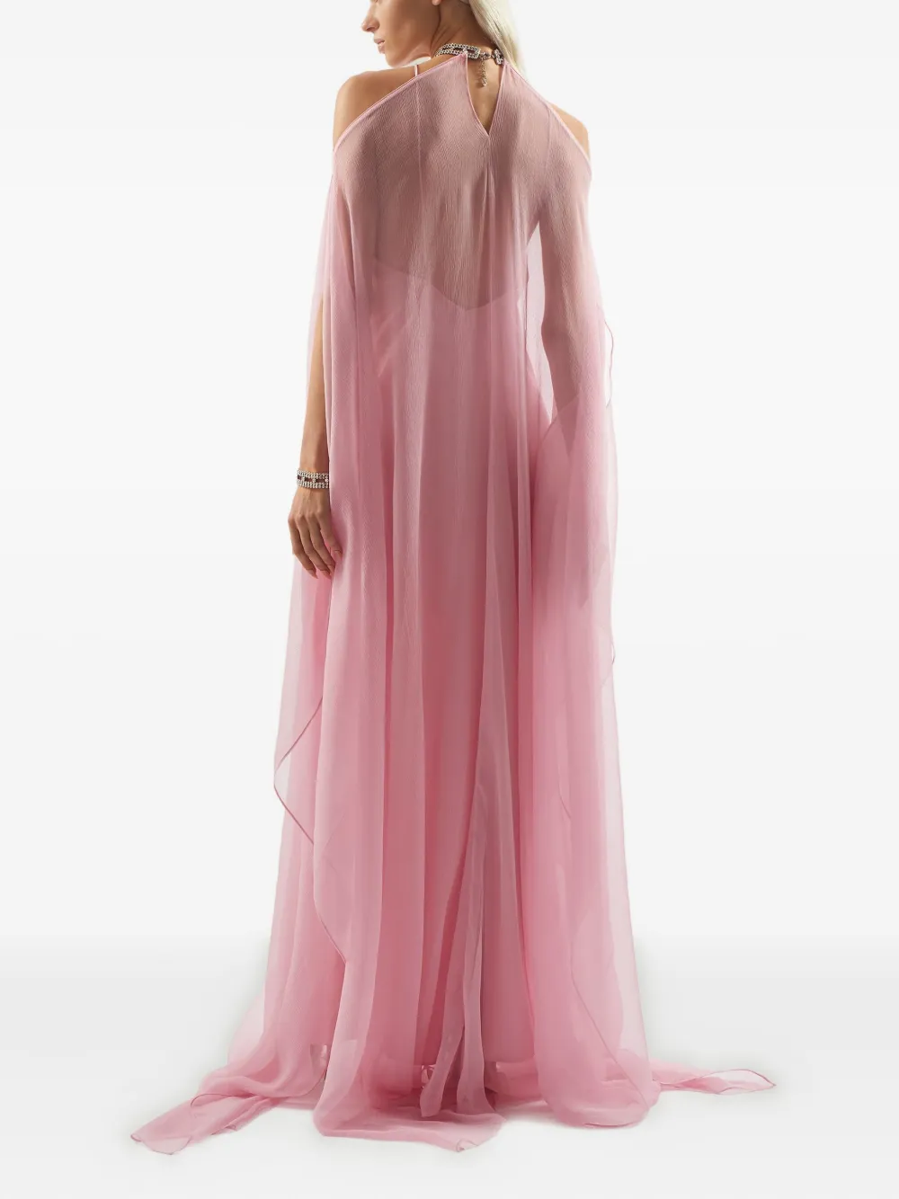 Taller Marmo Sza dress Roze