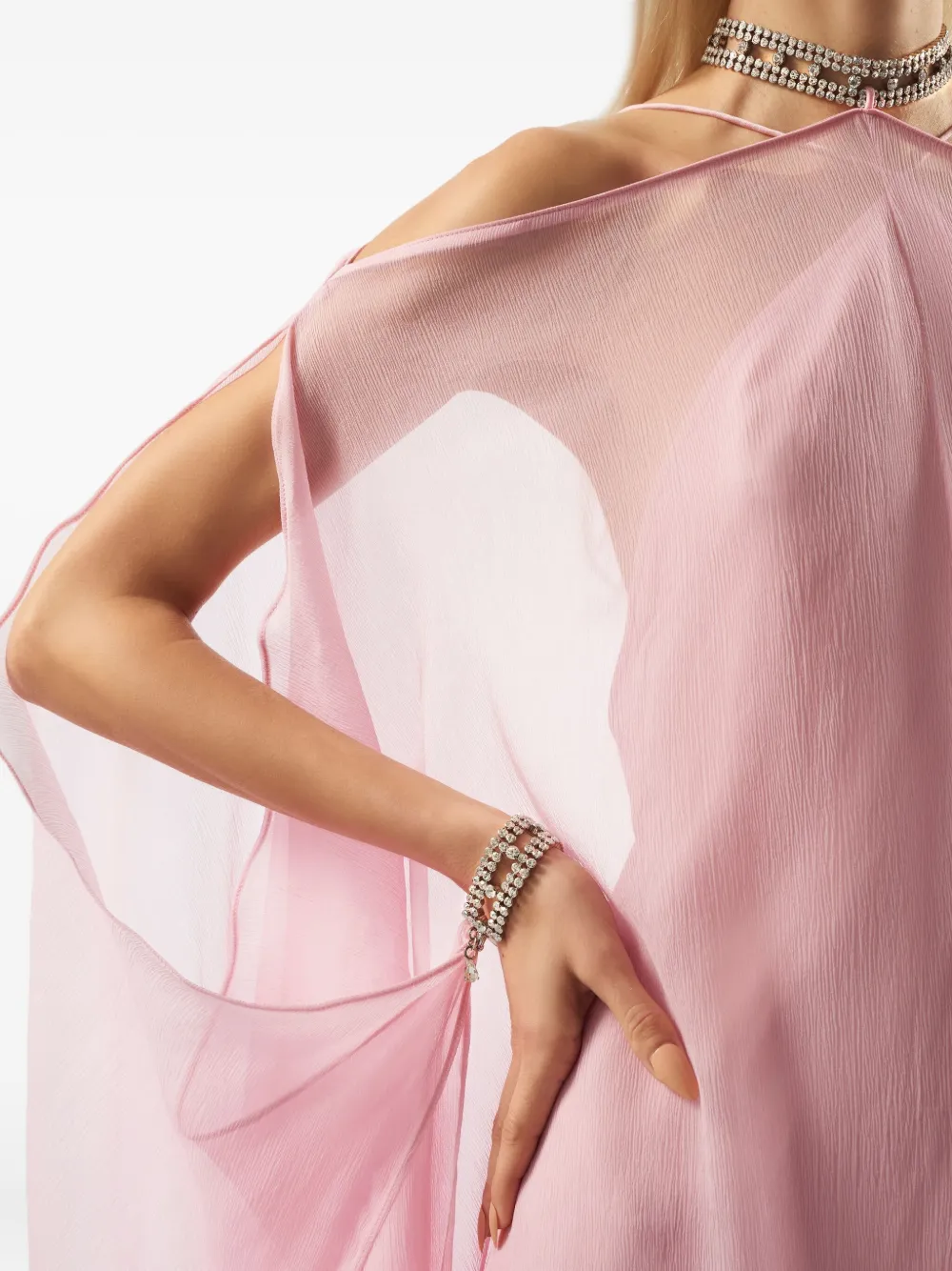 Taller Marmo Sza dress Roze
