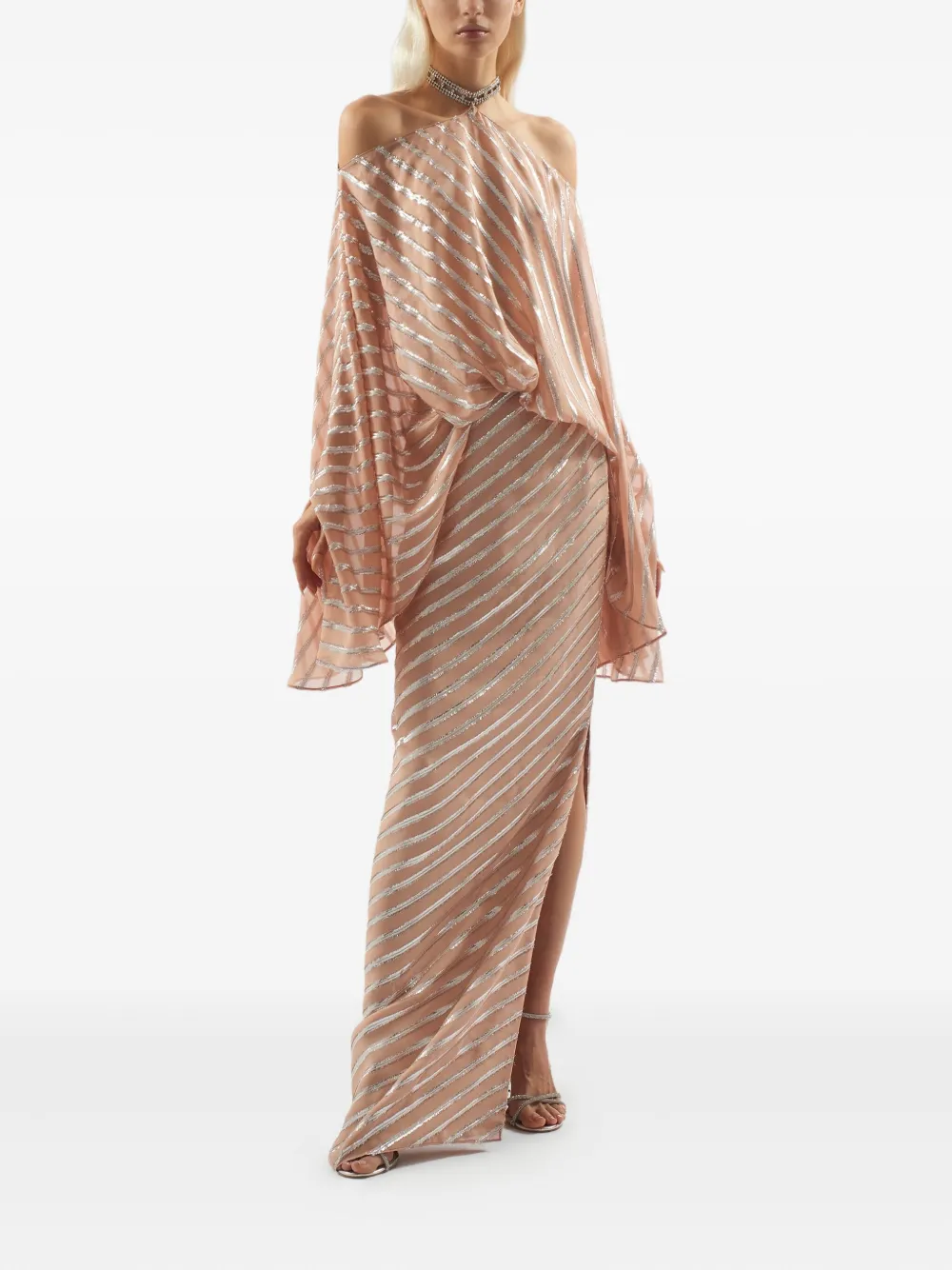 Taller Marmo Cyclades maxi dress | Evening Dresses | Image 2