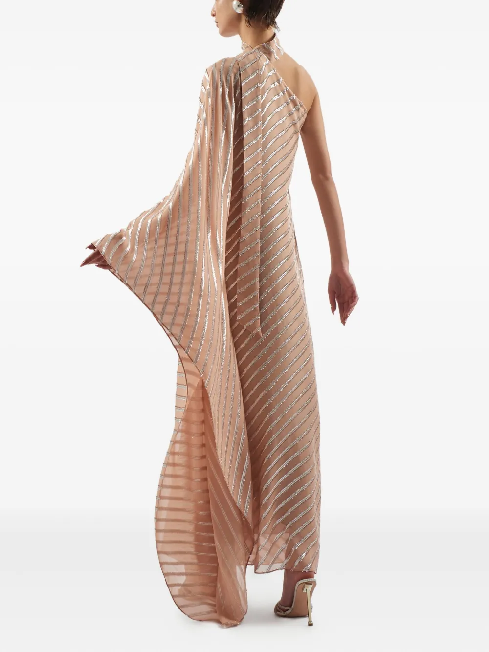 Taller Marmo Petra jurk Roze