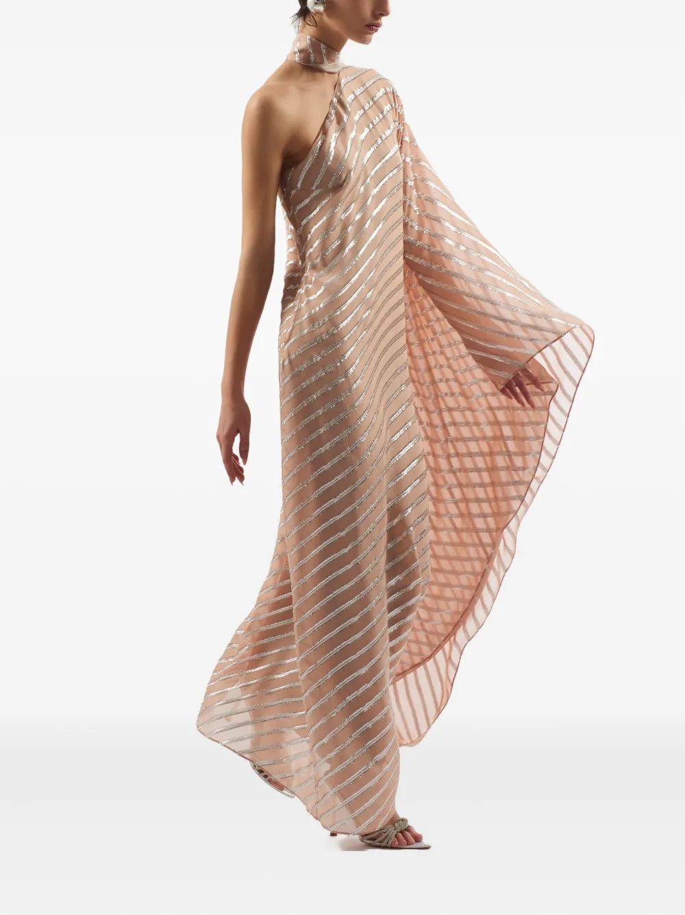 Taller Marmo Petra jurk Roze