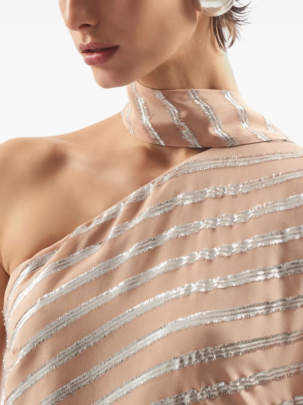 Taller Marmo Petra jurk Roze