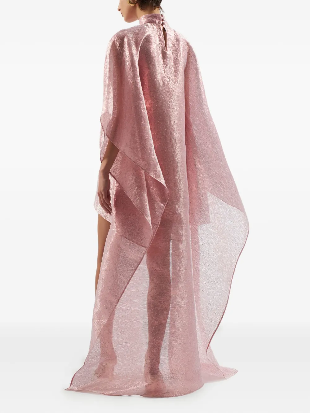Taller Marmo Dallas jurk Roze