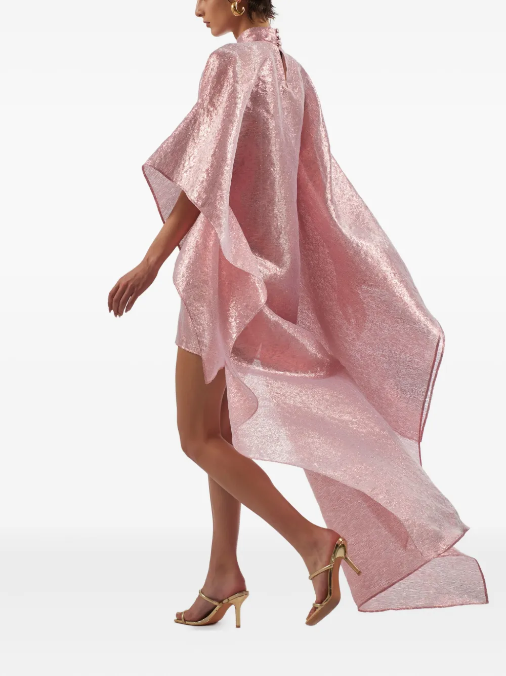 Taller Marmo Dallas jurk Roze
