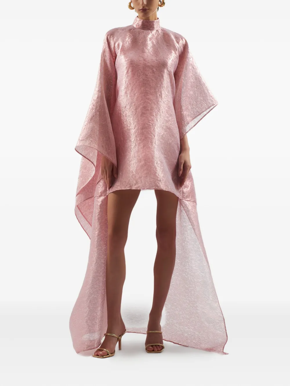 Taller Marmo Dallas jurk Roze