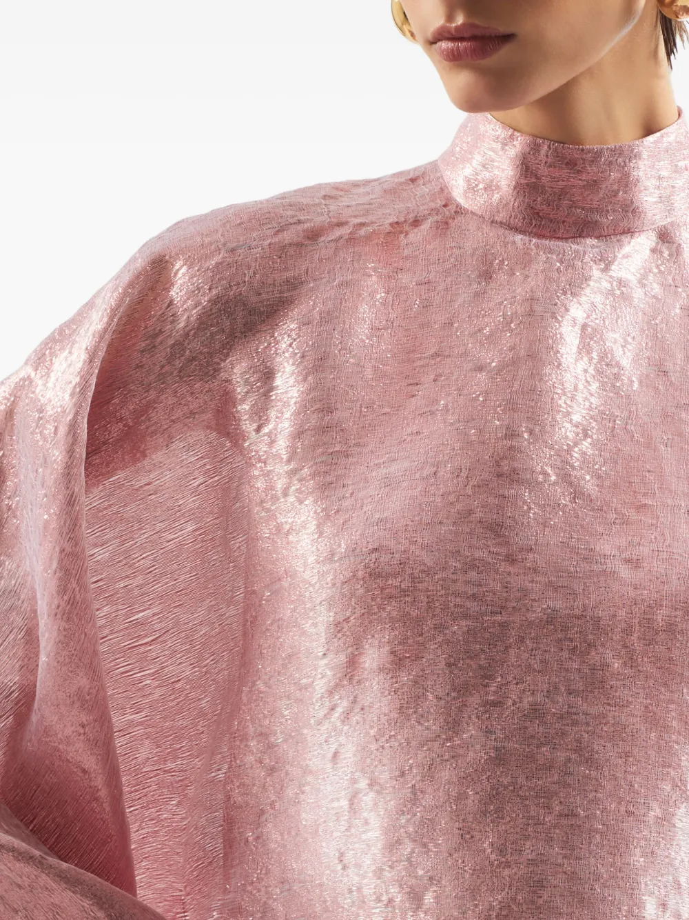 Taller Marmo Dallas jurk Roze