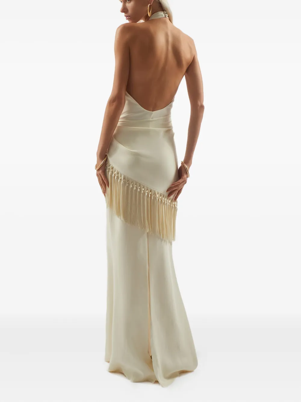 Taller Marmo Meteora jurk Beige