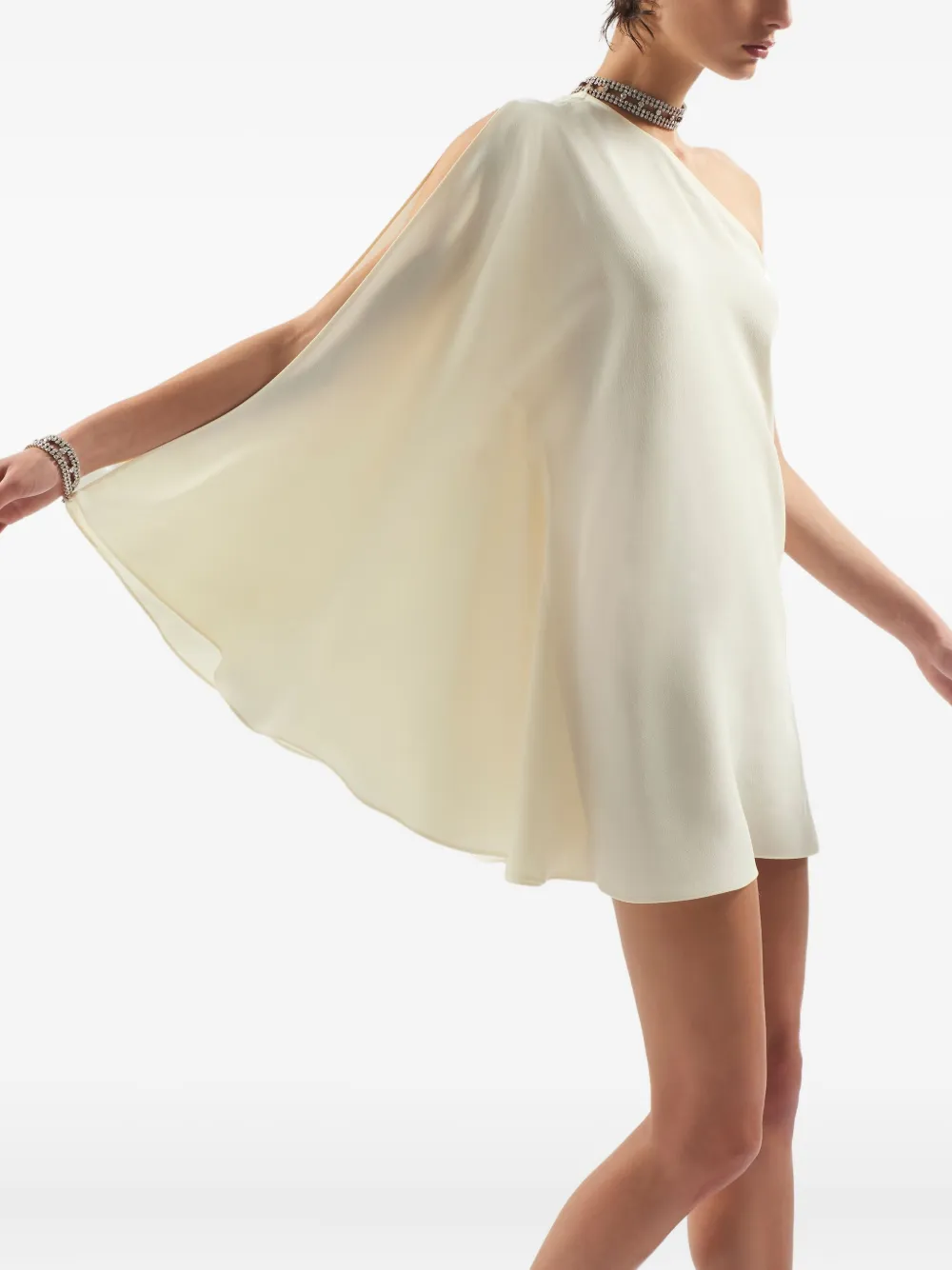 Taller Marmo Bolkan mini dress Beige
