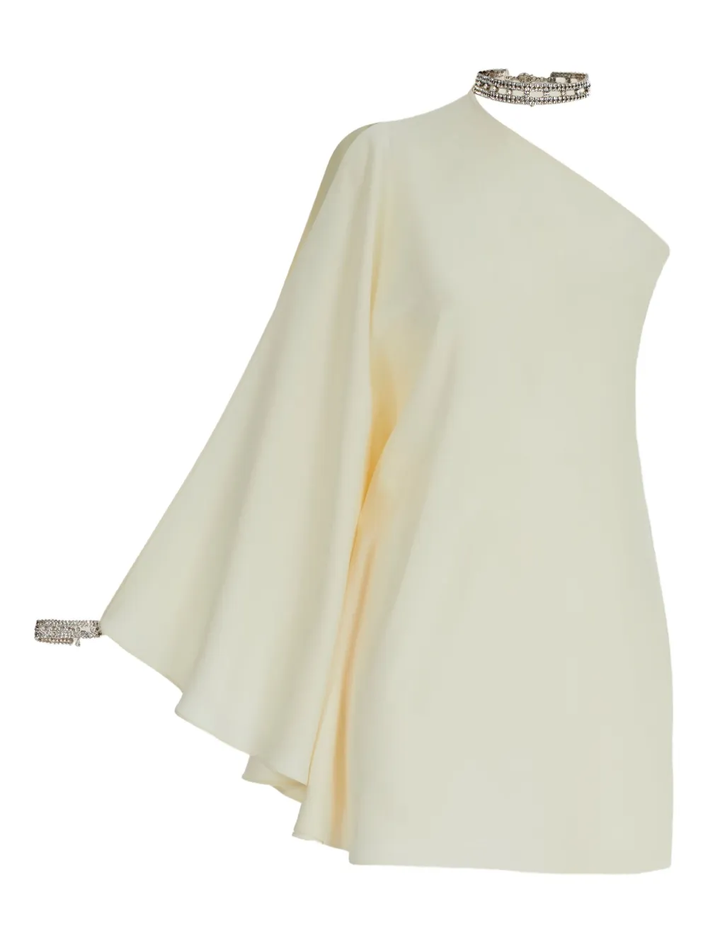 Taller Marmo Bolkan mini dress Beige