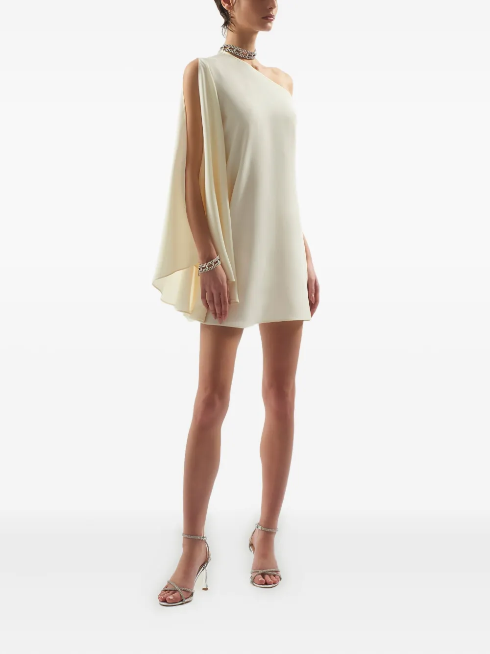 Taller Marmo Bolkan mini dress Beige