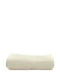 Society Limonta textured cotton throw - Neutrals