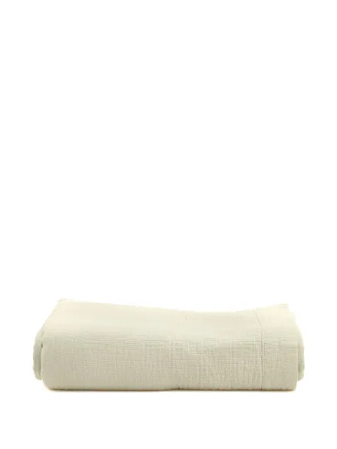 Society Limonta textured cotton throw