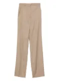 Max Mara side-pocket trousers - Neutrals