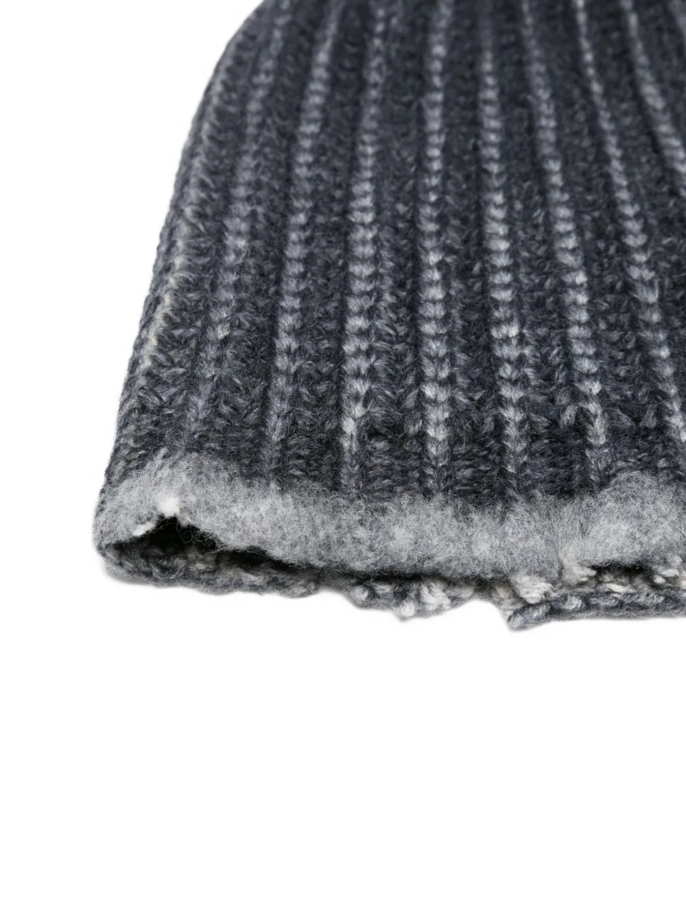 Avant Toi ribbed beanie | Image 2