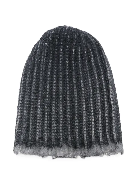 Avant Toi ribbed beanie