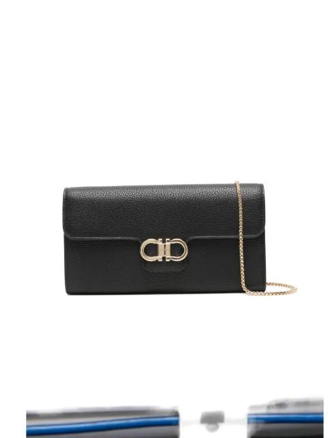 Ferragamo Gancini wallet-on-chain