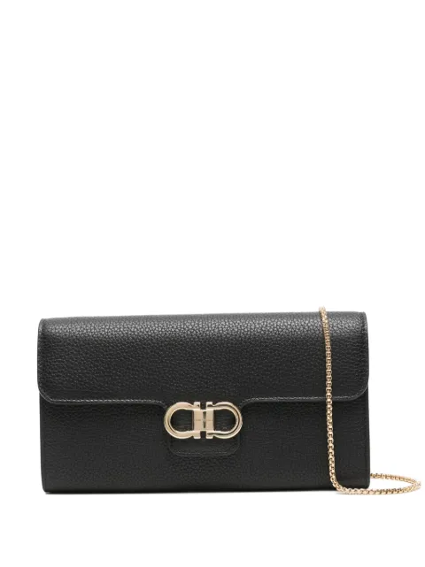 Ferragamo Gancini wallet-on-chain