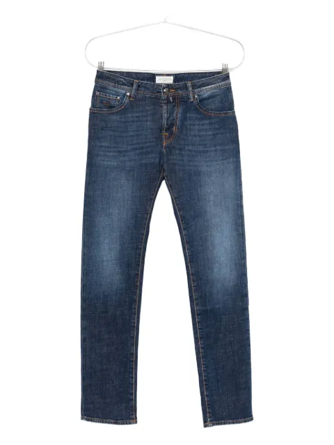 Jacob Cohën straight-leg jeans