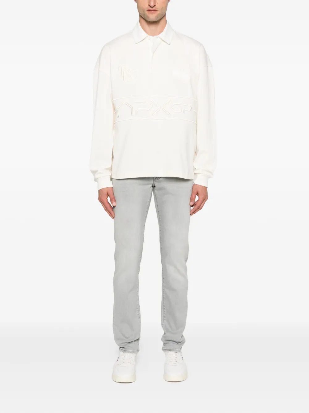 Jacob Cohën Straight jeans Grijs