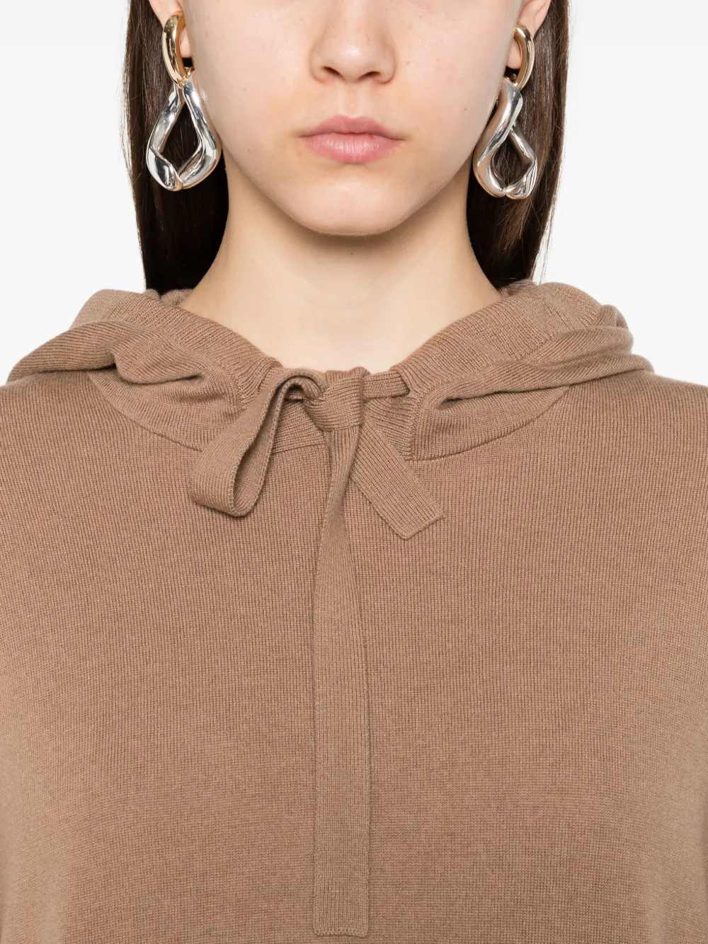 's Max Mara Hooded Jumper