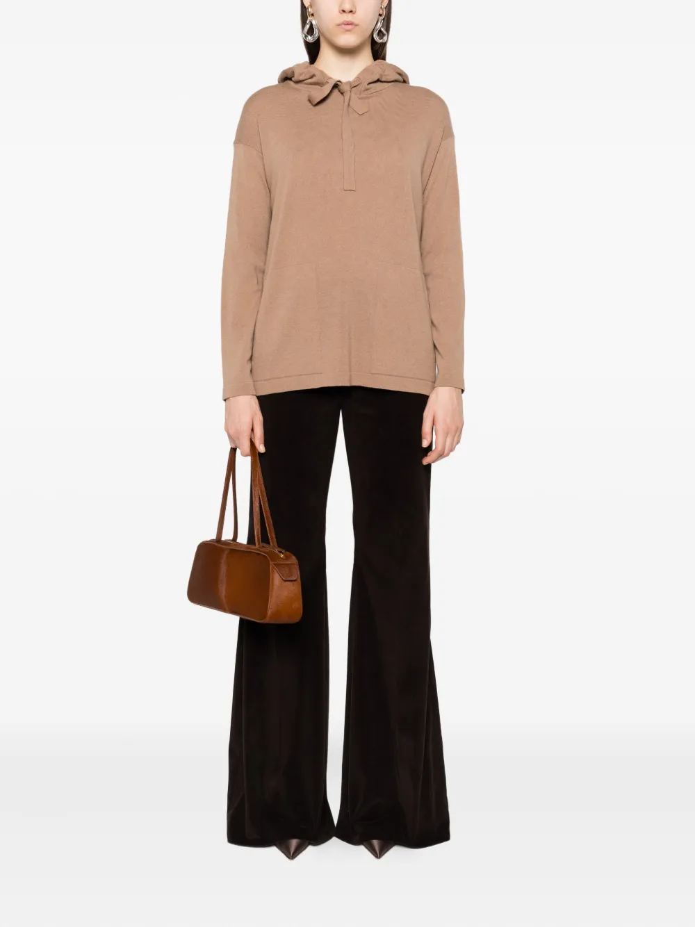 's Max Mara Hooded Jumper