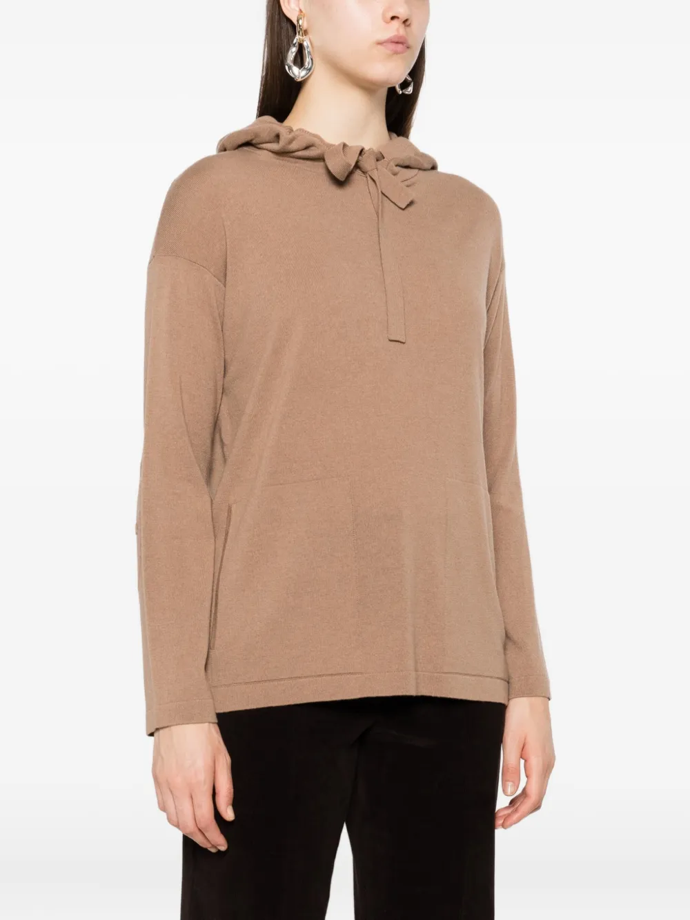 's Max Mara Hooded Jumper