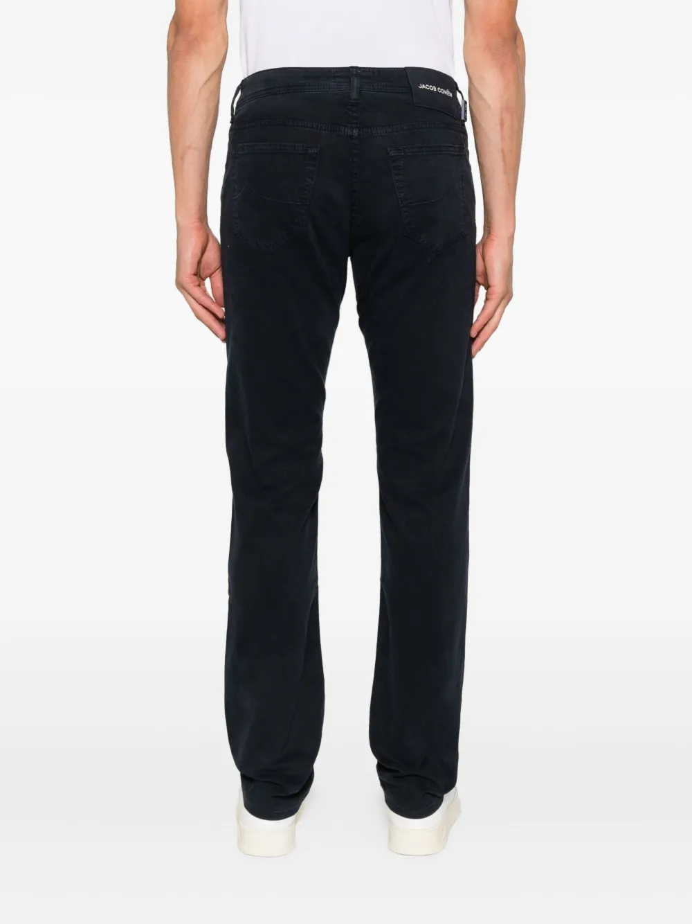 Jacob Cohën Straight jeans Blauw