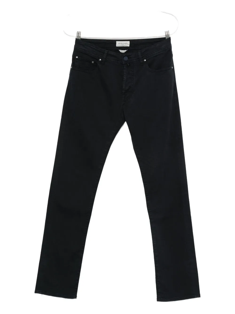Jacob Cohën straight-leg jeans - Blu