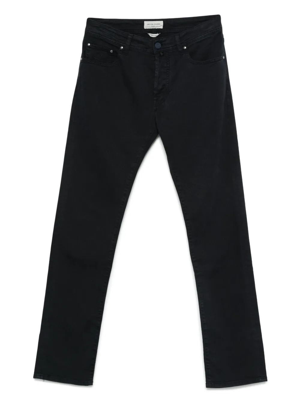 Jacob Cohën Straight jeans Blauw