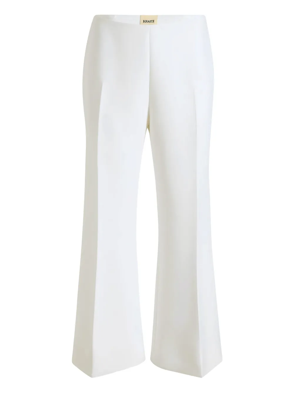 KHAITE Walter trousers | White | Image 1