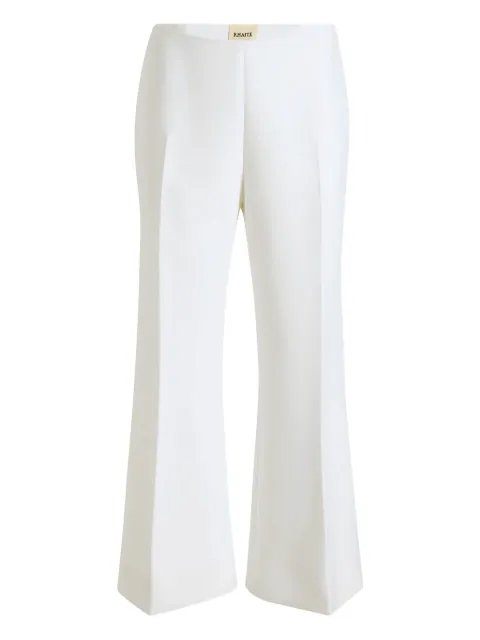 KHAITE pantalones Walter