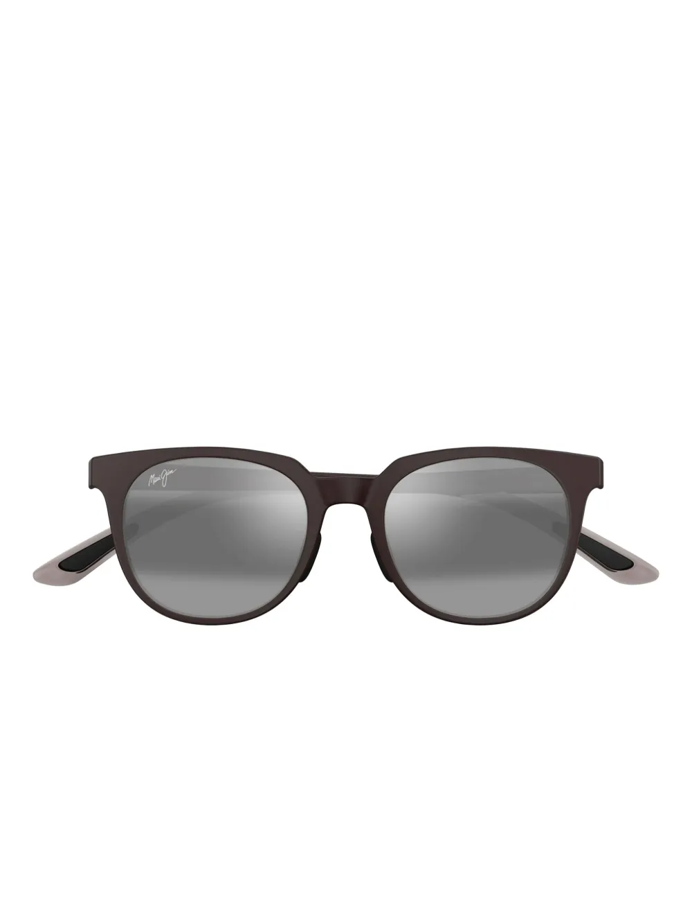 Maui Jim Occhiali da sole tondi - Grigio