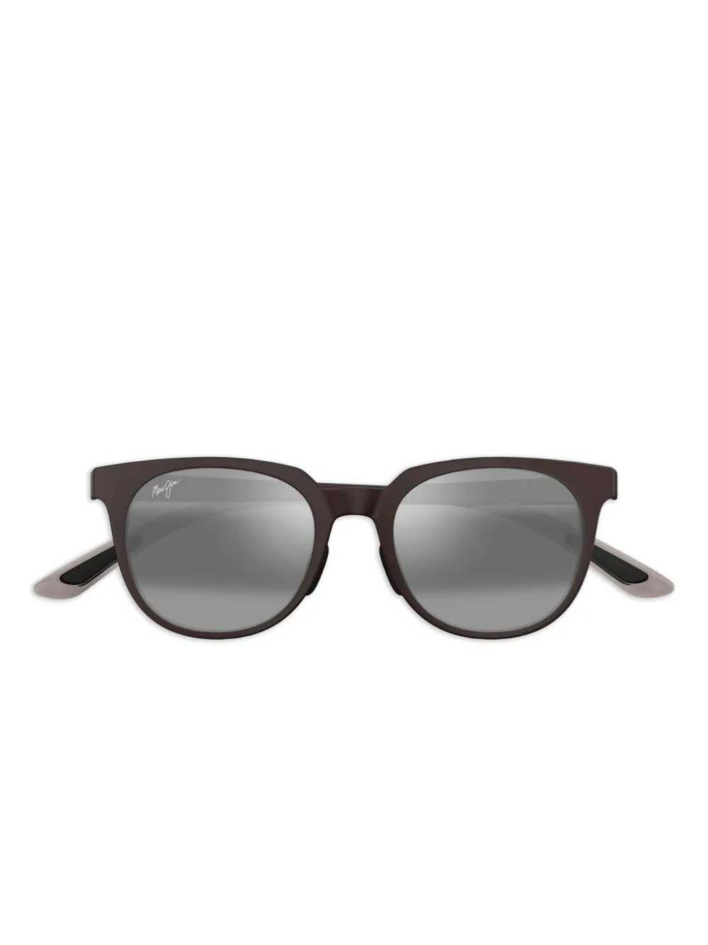 Maui Jim round-frame sunglasses | Grey | Image 1