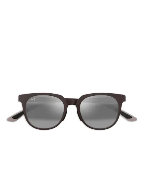Maui Jim round-frame sunglasses