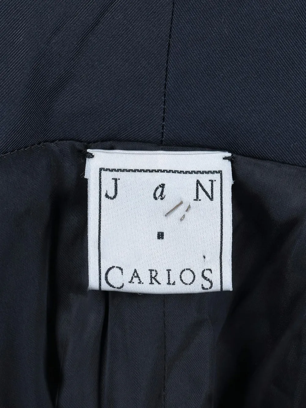Pre-owned Vintage Panelled Cape Jacket