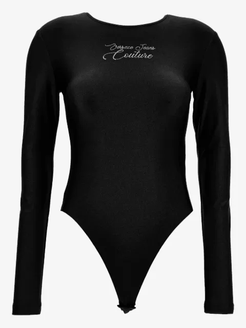 Versace Jeans Couture body à manches longues