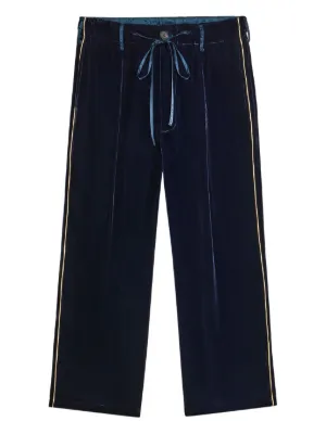 パンツ PIERRE LOUIS MASCIA WIDE LEG TROUSERS ADASTRGUM Pierre-Louis Mascia Wide-Leg Pants for Women - Shop on FARFETCH