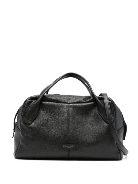 GIANNI CHIARINI sac cabas Emily en cuir grainé