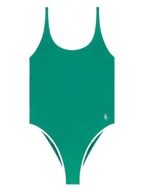 Sporty & Rich Carla swimsuit