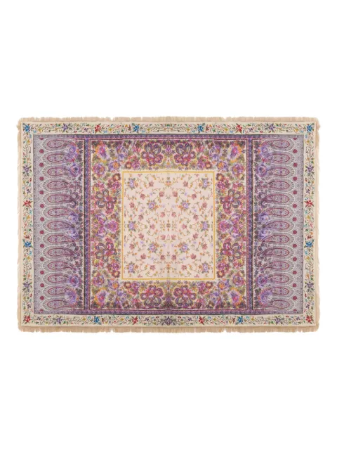 Pierre-Louis Mascia Aloeuw paisley-print scarf
