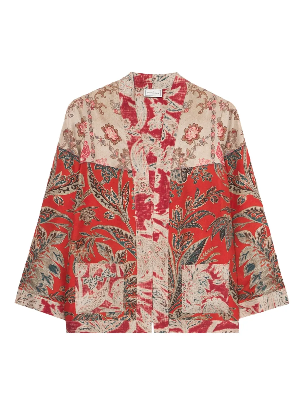 Pierre-Louis Mascia Aloe jack Rood