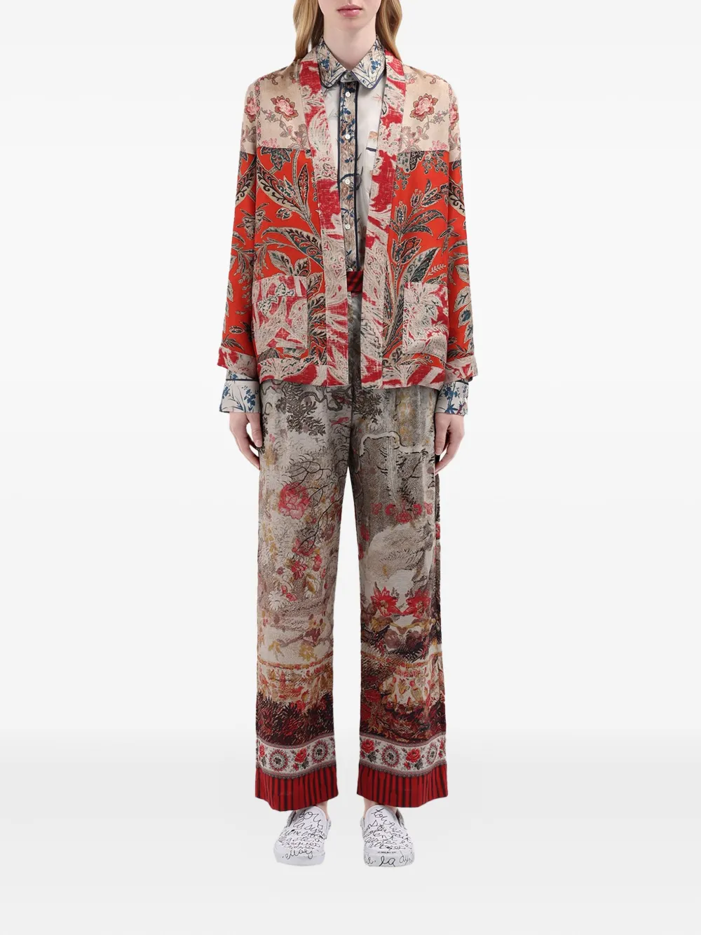 Pierre-Louis Mascia Aloe jack Rood