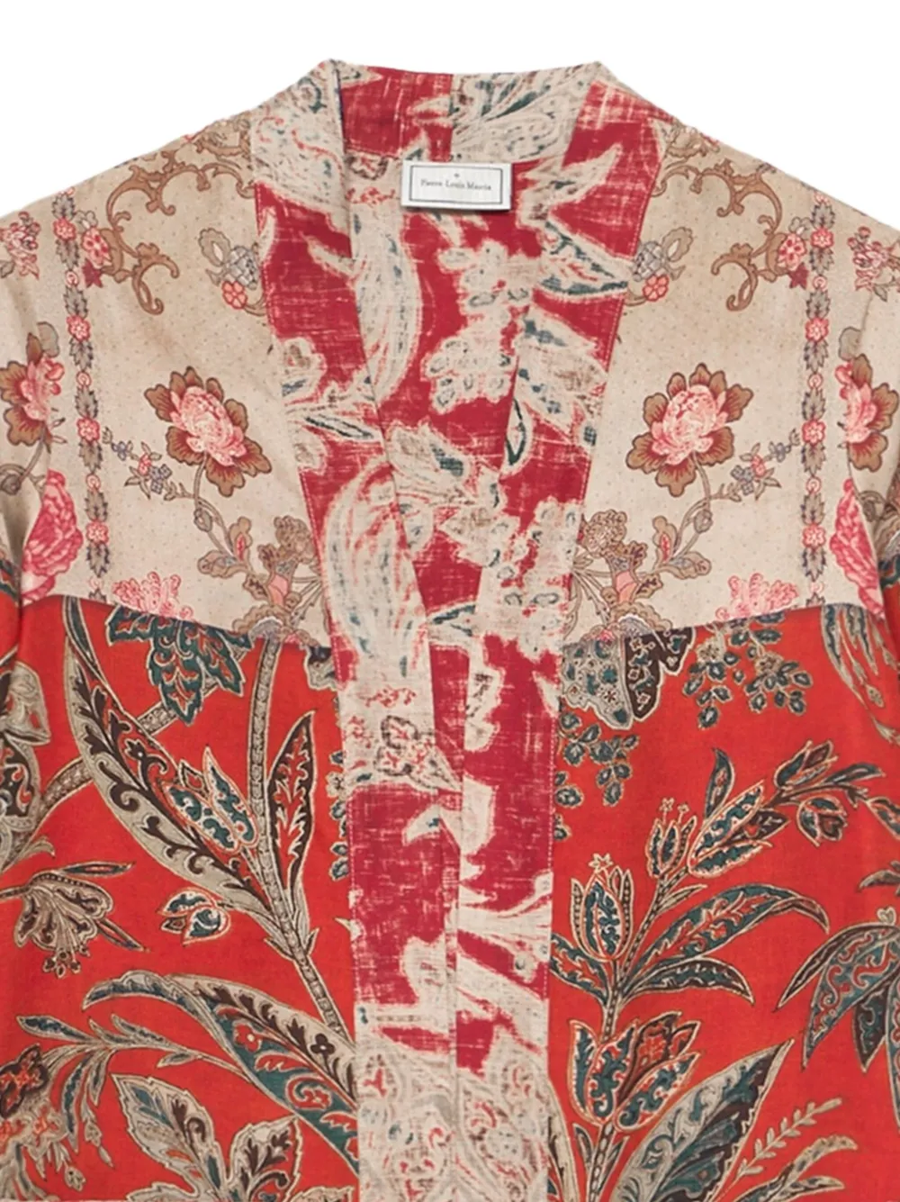 Pierre-Louis Mascia Aloe jack Rood