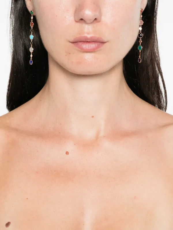 ルーシー_Donatella Pellini ピアス かず13さま専用 - Donatella Pellini_天然石ピアス tk-tkdstlpe