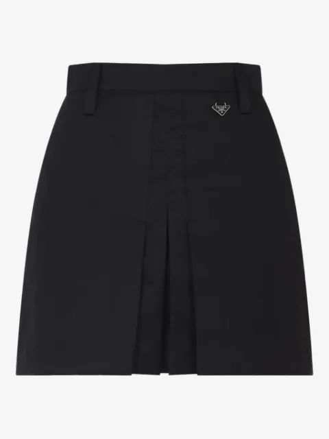 Prada Re-Nylon miniskirt