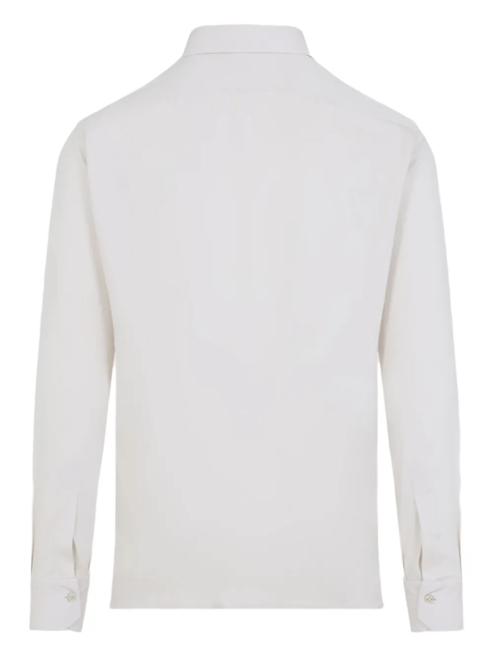 Kiton Nerano long-sleeve shirt | Image 2