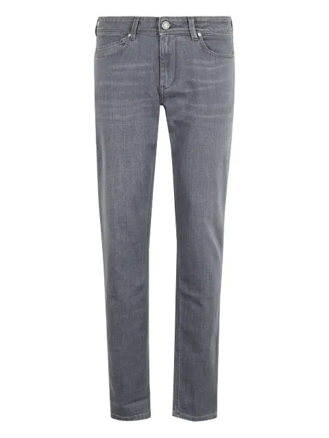 Re-Hash five-pockets straight-leg jeans