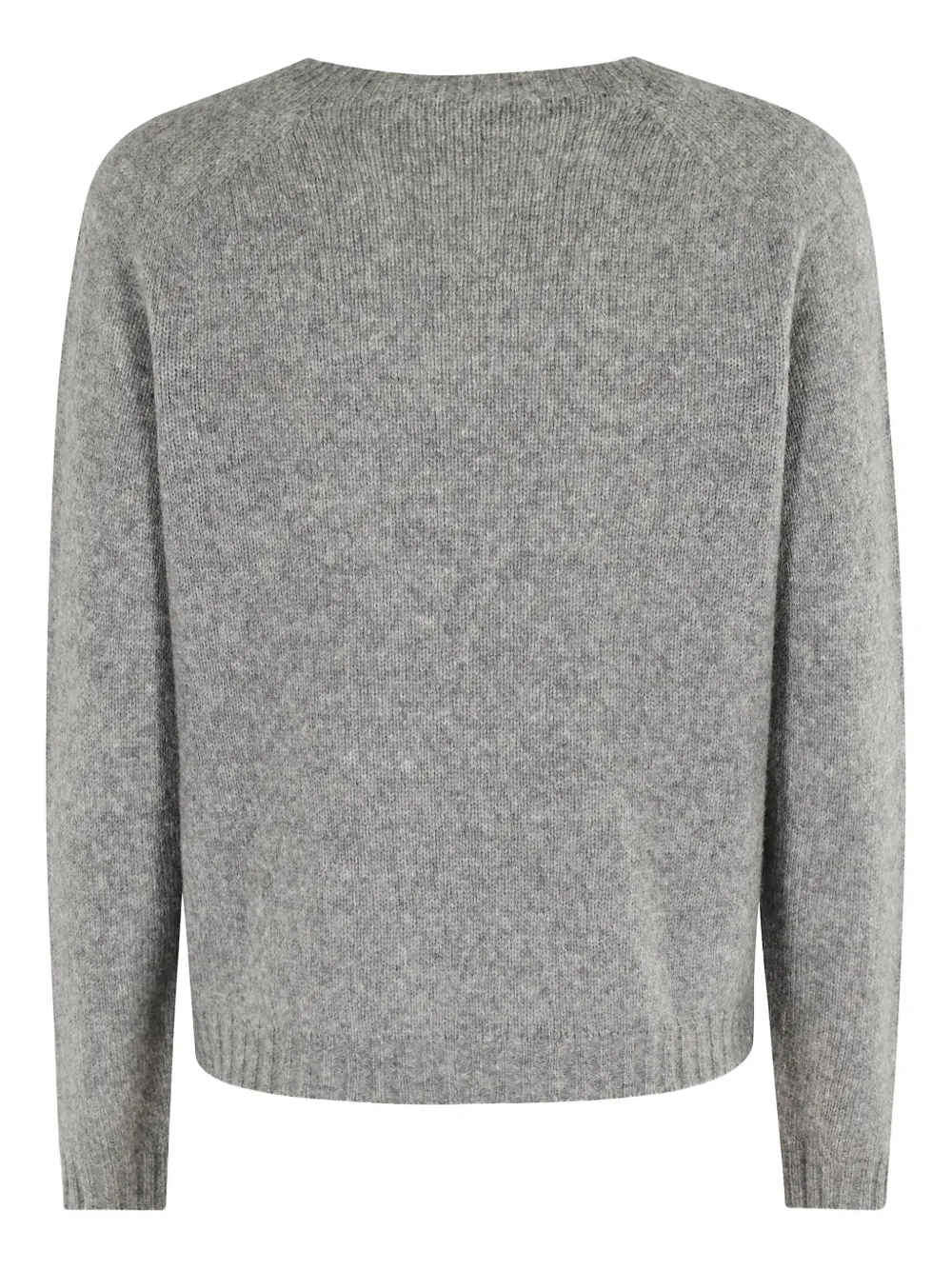 Roberto Collina raglan-sleeve sweater Grijs