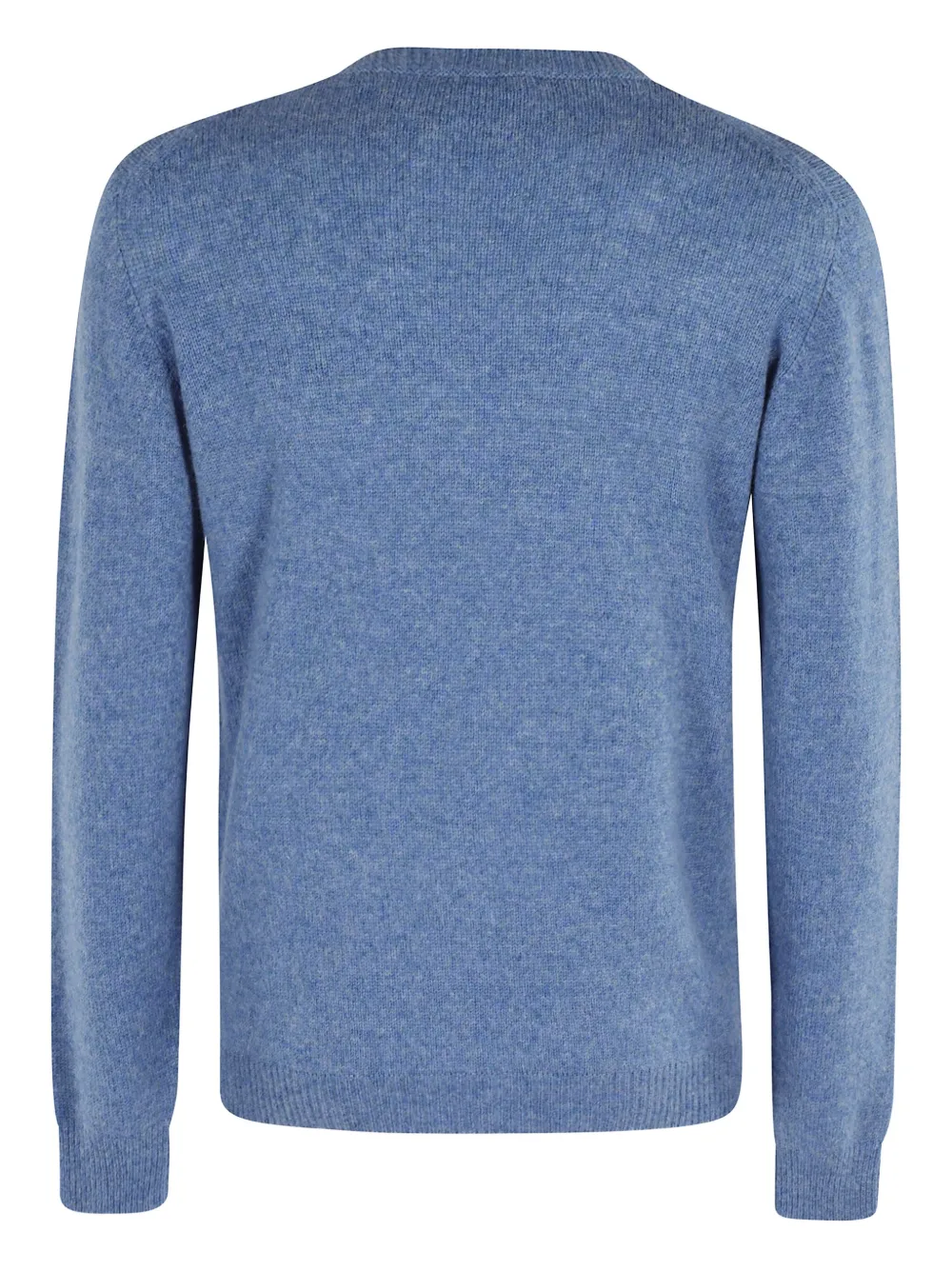 Roberto Collina crew-neck sweater Blauw