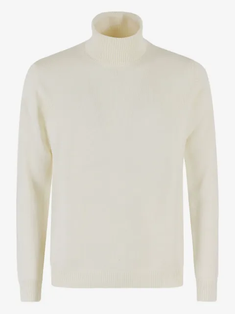 Roberto Collina turtleneck merino sweater